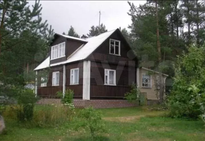 Дом 100 м на участке 19,4 сот. - Фото 1