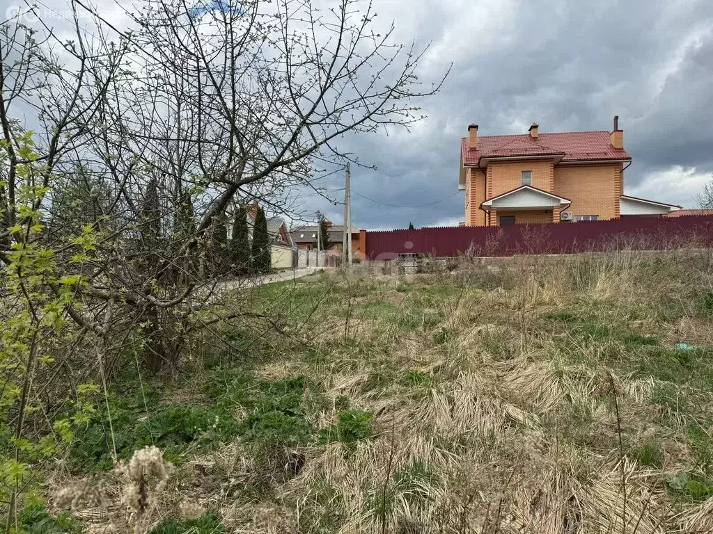 Участок в село Сынково, Садовая улица (10.7 м) - Фото 0