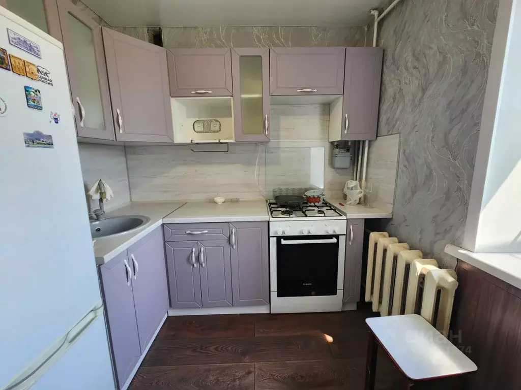1-к кв. Псковская область, Великие Луки ул. Щорса, 9/3 (32.4 м) - Фото 1