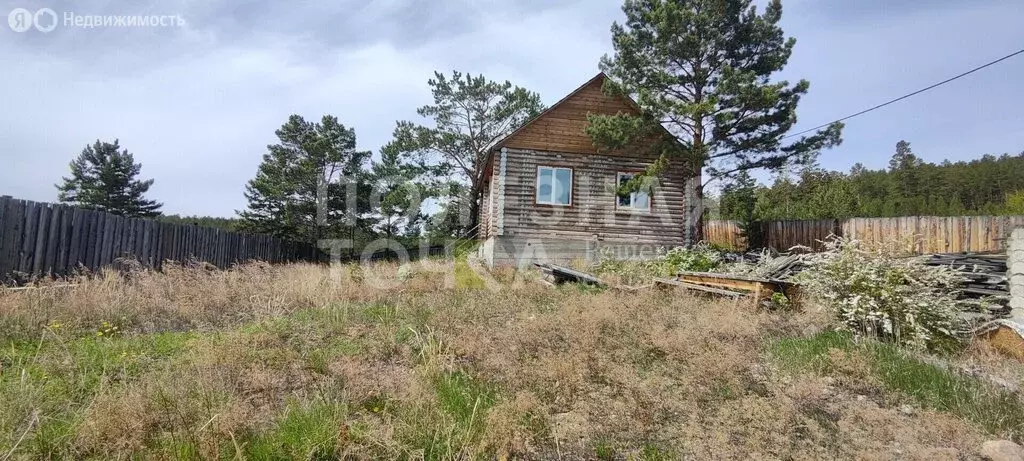 Дом в Улан-Удэ, улица Владимира Высоцкого, 104 (56.4 м) - Фото 1