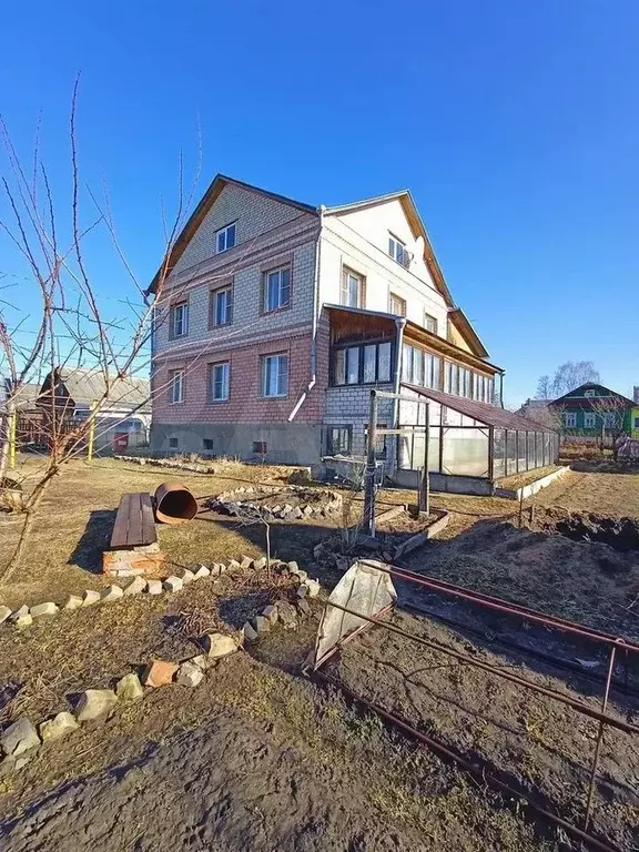 Дом 310 м на участке 18 сот. - Фото 1