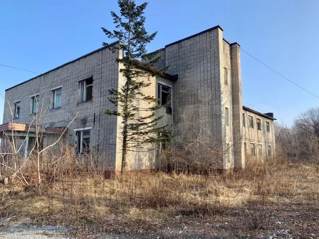 Помещение свободного назначения в Хабаровский край, Хабаровск ... - Фото 0