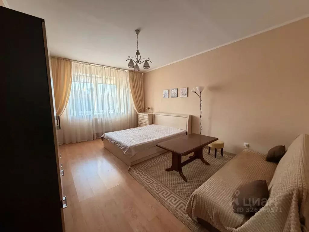 1-к кв. Калининградская область, Калининград Майский пер., 1 (44.5 м) - Фото 2