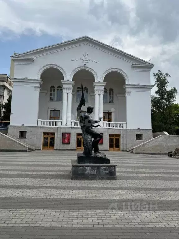 Дом в Северная Осетия, Владикавказ ул. Огнева (55 м) - Фото 0