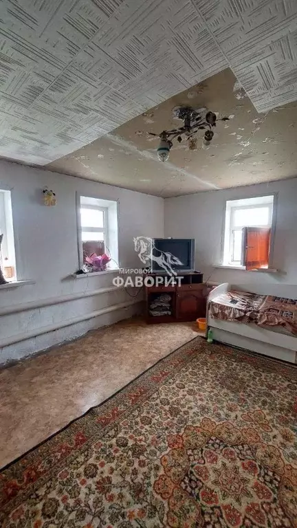 Дом в Оренбургская область, Орск пос. Нагорный, ул. Сальская (45 м) - Фото 0