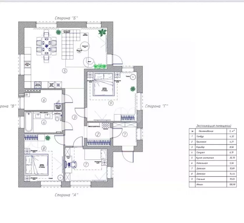 Дом в Тюменская область, Тюмень Якорь садовое товарищество, ул. ... - Фото 2