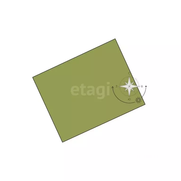 Участок в Смоленская область, Смоленский муниципальный округ, д. ... - Фото 2