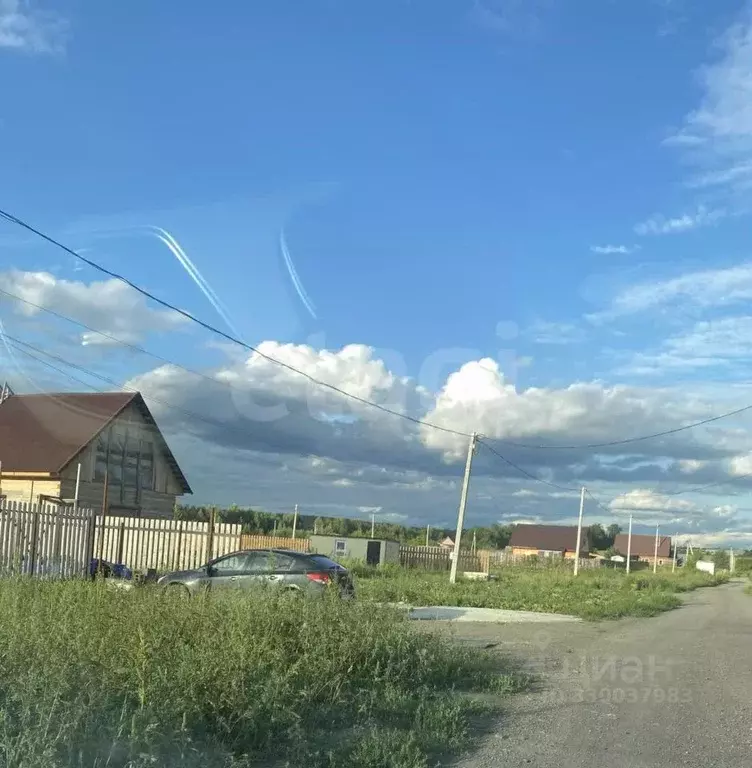 Участок в Кемеровская область, Кемеровский муниципальный округ, с. ... - Фото 1