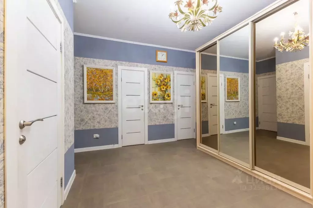 3-к кв. Санкт-Петербург ул. Оптиков, 34к2 (94.5 м) - Фото 1