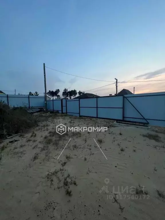 Участок в Ханты-Мансийский АО, Сургутский район, Федоровский городское ... - Фото 0