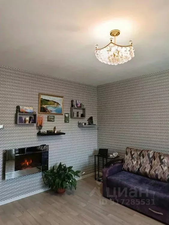 2-к кв. Иркутская область, Иркутск Университетский мкр, 80 (47.6 м) - Фото 1