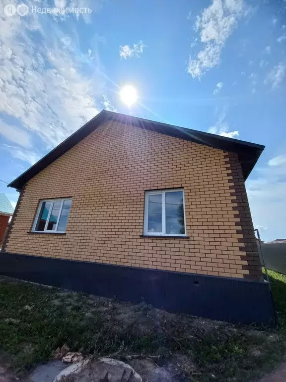 Дом в Гафурово, Молодёжная улица (100 м) - Фото 0