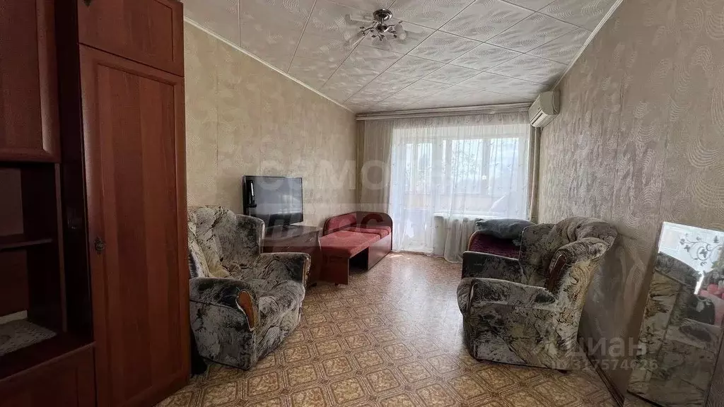 1-к кв. Оренбургская область, Оренбург Парковый просп., 13 (32.6 м) - Фото 1