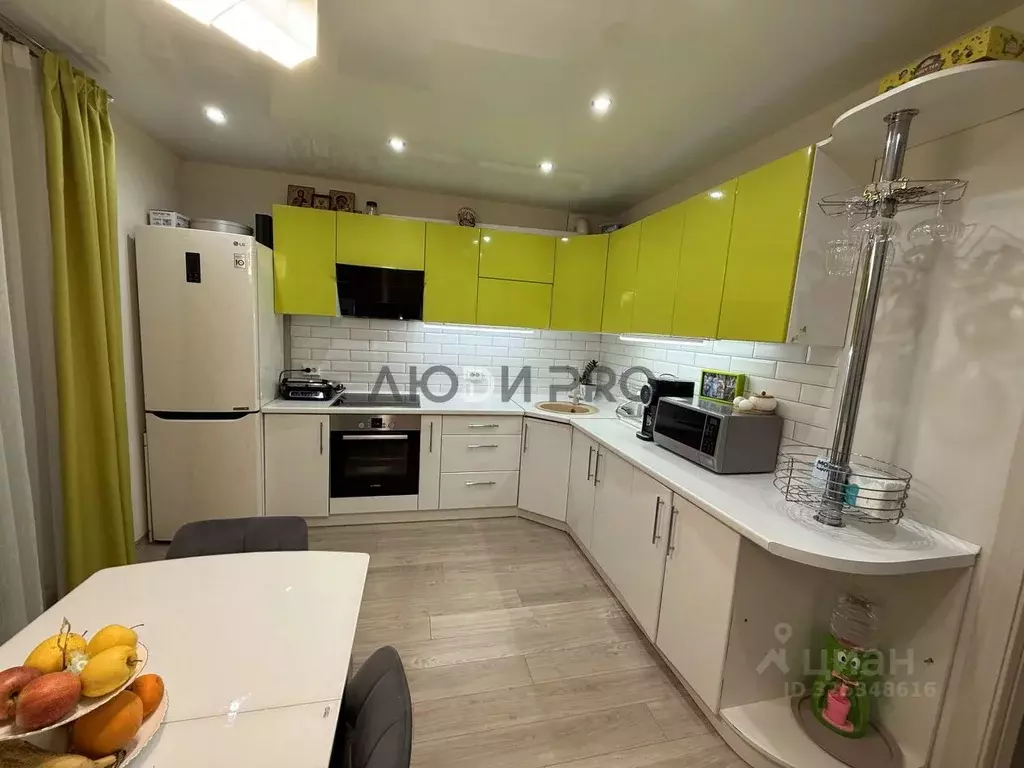 3-к кв. Кировская область, Киров ул. Мира, 23 (64.0 м) - Фото 1