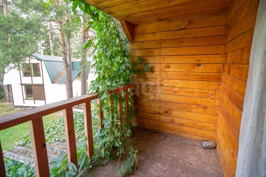 Дом в Томская область, Томск Виктория садовое товарищество,  (44 м) - Фото 1