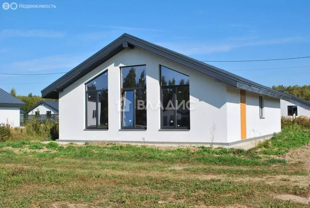 Дом в городской округ Владимир, село Спасское, Садово-Спасская улица, ... - Фото 1