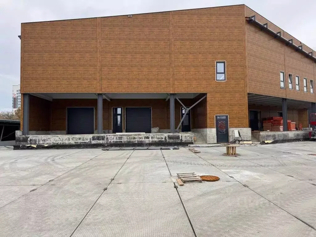 Склад в Новосибирская область, Новосибирск Толмачевская ул., 2/4 (1428 ... - Фото 1