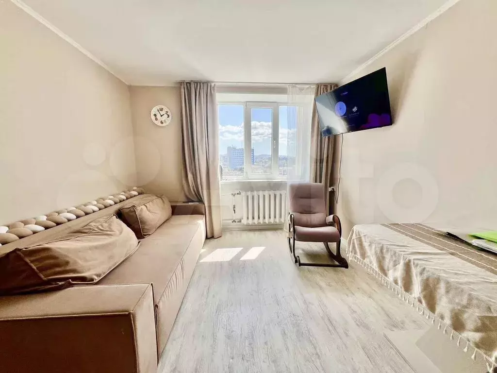 2-к. квартира, 50,2 м, 8/9 эт. - Фото 0