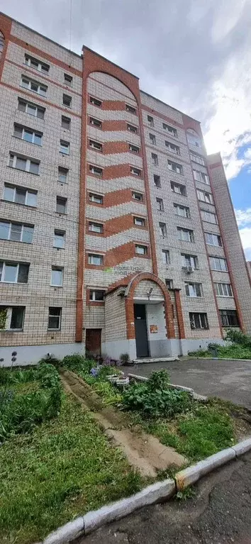 2-к. квартира, 48,7 м, 6/9 эт. - Фото 1
