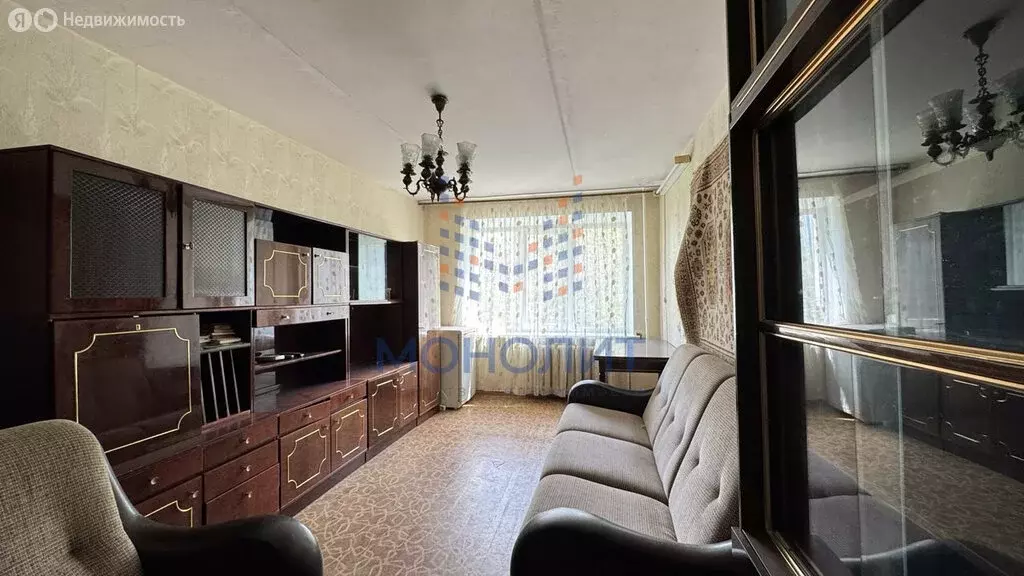 2-комнатная квартира: Чебоксары, проспект Мира, 29 (45.7 м) - Фото 0