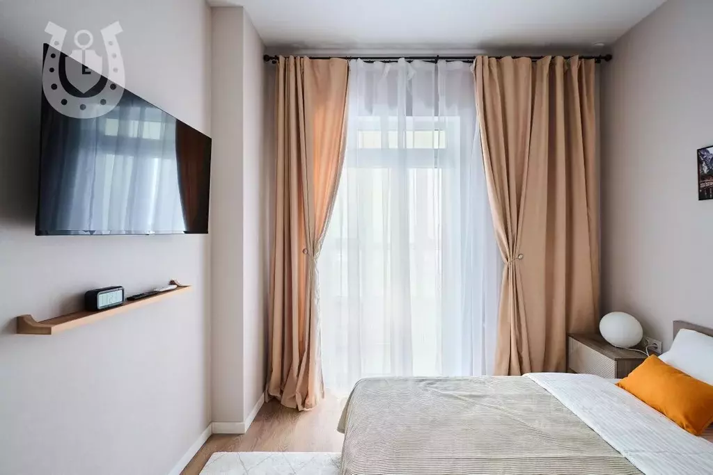 3-к кв. Московская область, Красногорск ул. Тенистых Аллей, 3к1 (58.0 ... - Фото 2