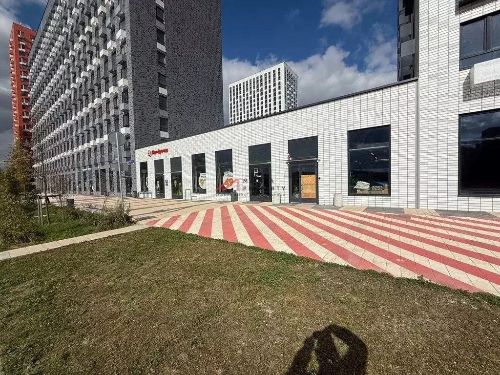 Торговая площадь в Москва ул. Трехполье, 6к1 (450 м) - Фото 2