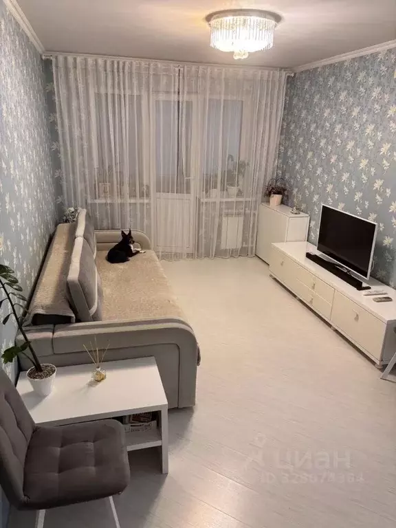 2-к кв. Ростовская область, Таганрог ул. Пальмиро Тольятти, 20-2 (43.0 ... - Фото 1