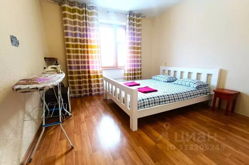 2-к кв. Татарстан, Казань Горки-3 мкр, ул. Дубравная, 5 (55.0 м) - Фото 1