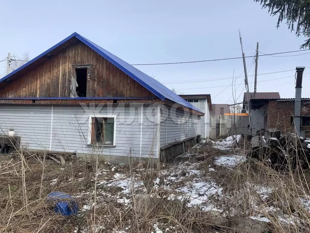 Дом в Новосибирская область, Обь ул. 3-я Северная (49 м) - Фото 1