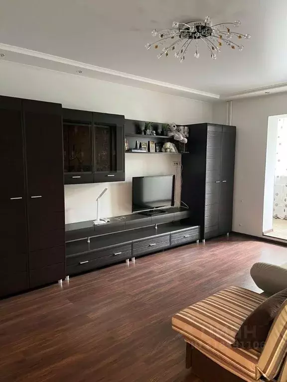 1-к кв. Астраханская область, Астрахань ул. Куликова, 83 (47.0 м) - Фото 1