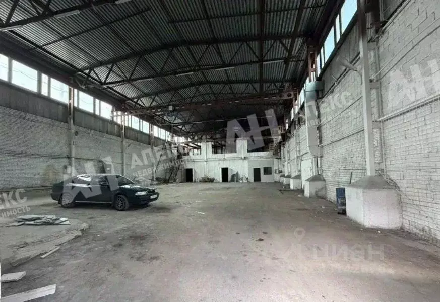 Склад в Москва Каширское ш., 47С4 (800 м) - Фото 1
