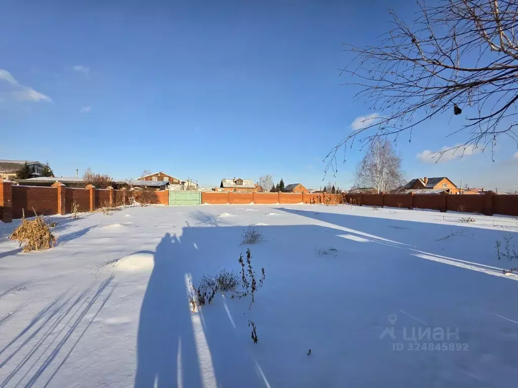 Дом в Красноярский край, Красноярск городской округ, д. Минино ул. ... - Фото 2