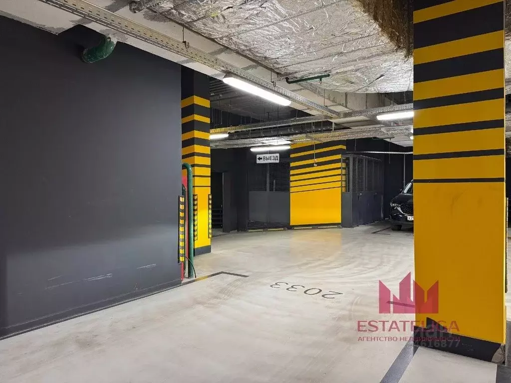 Гараж в Москва проезд Шелихова, 3 (16 м) - Фото 2