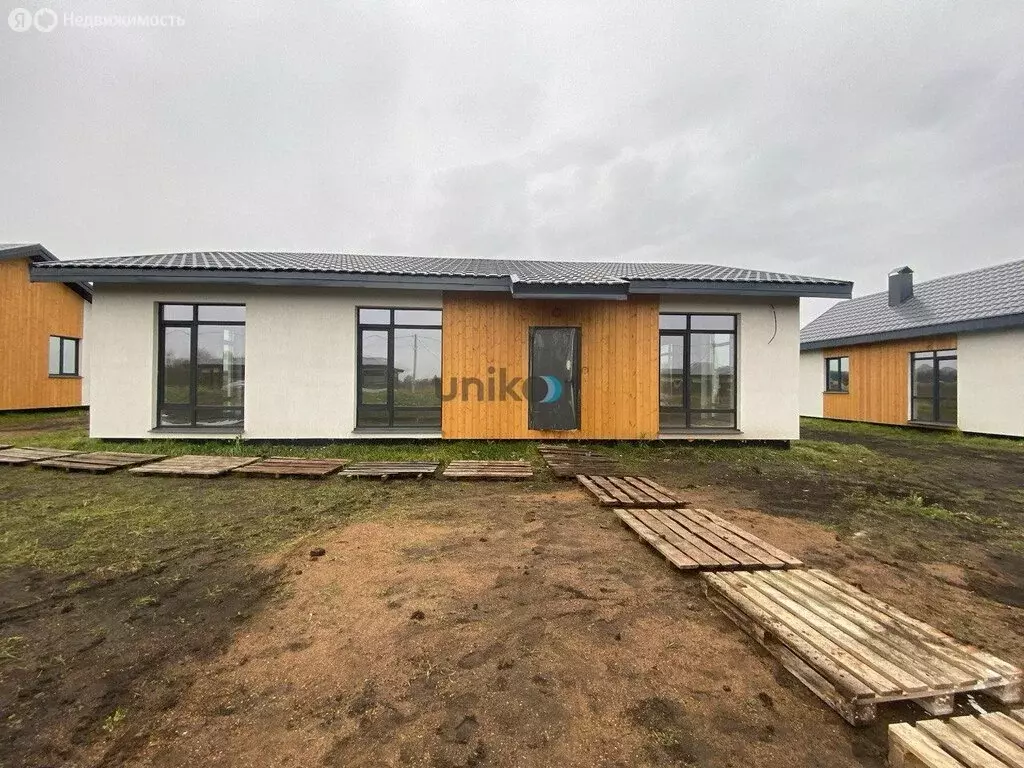 Дом в Подымалово, Сливовая улица (124 м) - Фото 2