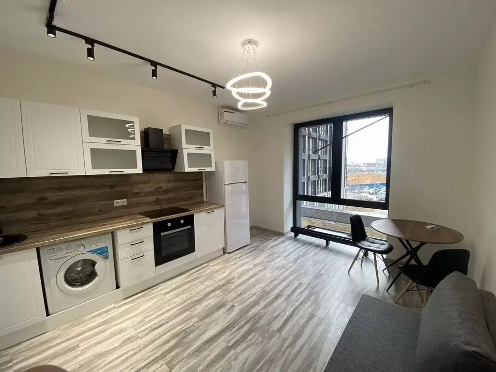 Студия Москва Волгоградский просп., 32/3к4 (23.0 м) - Фото 2