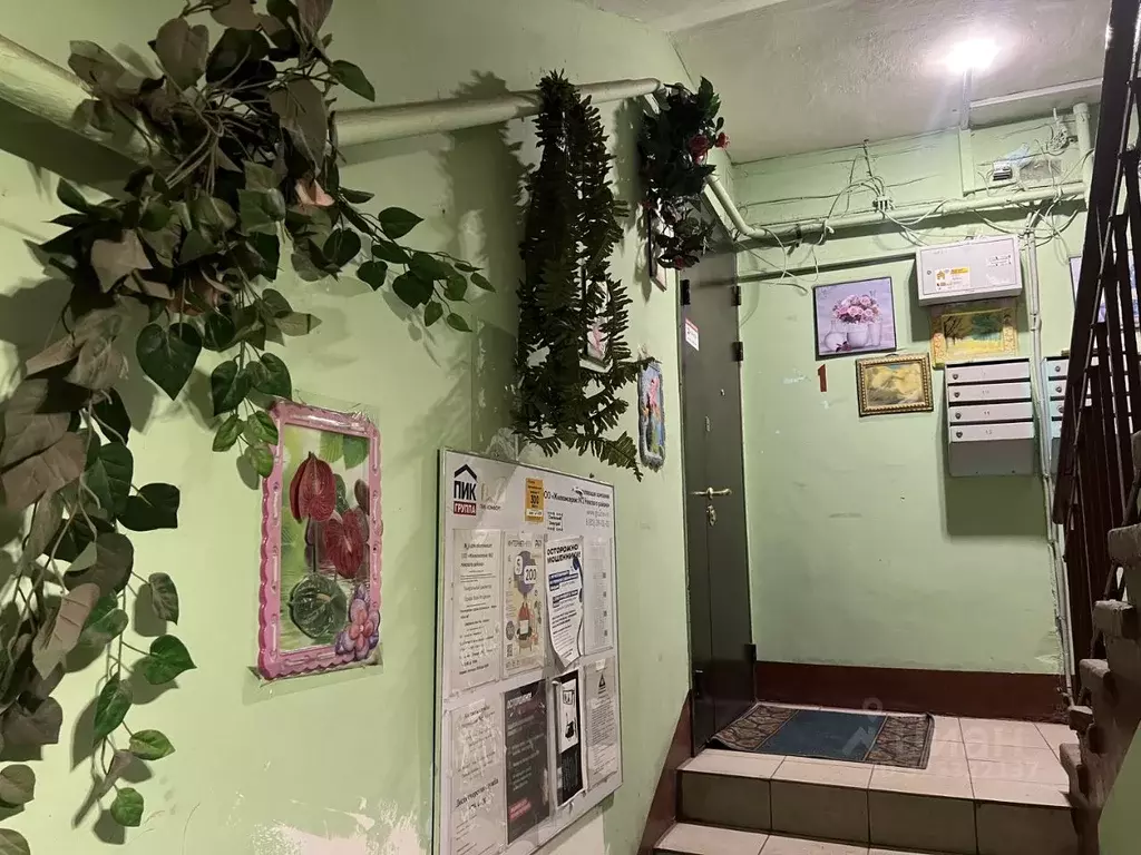 2-к кв. Санкт-Петербург Фарфоровская ул., 22 (52.0 м) - Фото 1