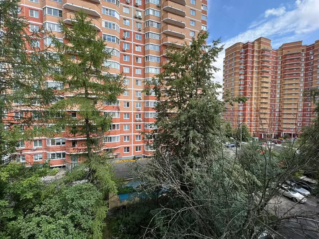 Комната Московская область, Ивантеевка Пушкинский городской округ, ... - Фото 1