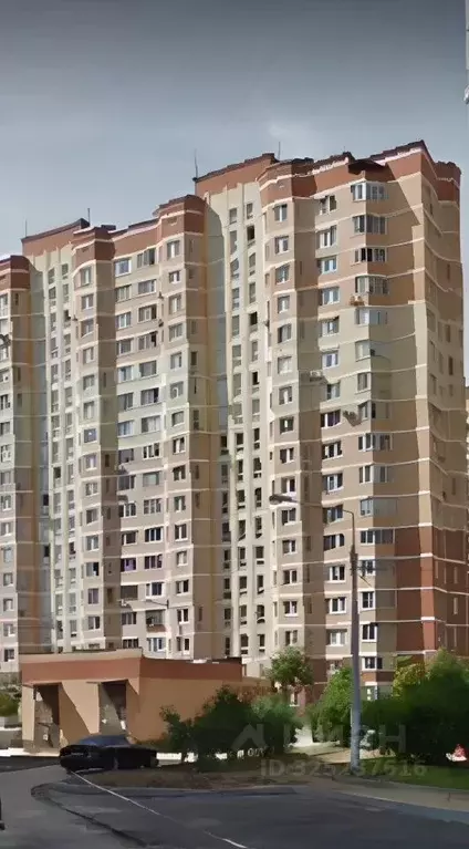 1-к кв. Москва, Москва, Московский г. 3-й мкр, 2 (46.0 м) - Фото 1