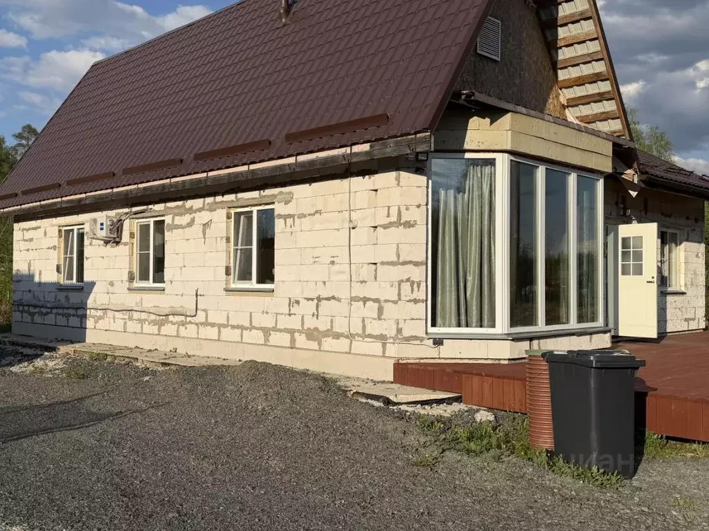 Дом в Карелия, Петрозаводск проезд Таежный, 13 (122 м) - Фото 2