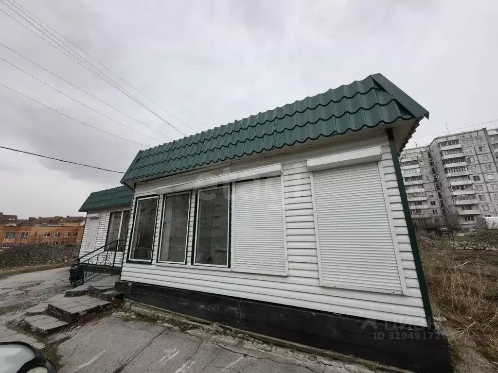 Торговая площадь в Новосибирская область, Новосибирск Выборная ул., ... - Фото 1