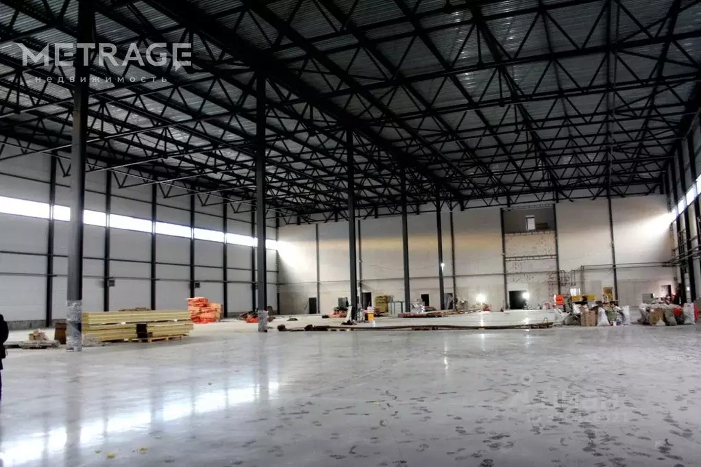 Склад в Новосибирская область, Новосибирск Выборная ул., 239 (5450 м) - Фото 1