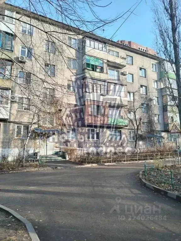 1-к кв. Воронежская область, Воронеж ул. 25 Января, 8 (31.5 м) - Фото 1