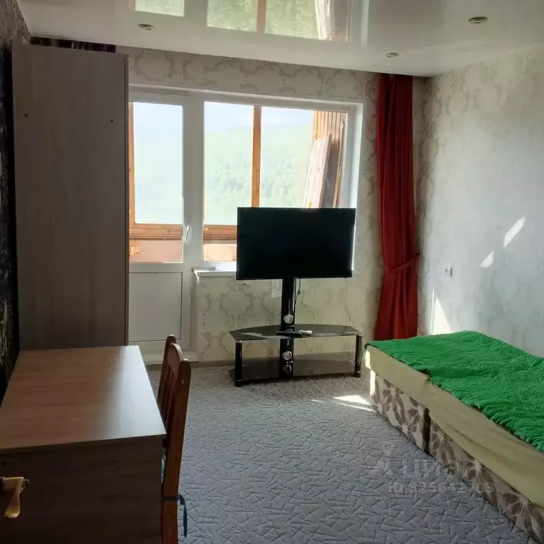 1-к кв. Мурманская область, Мурманск Кольский просп., 150к1 (30.0 м) - Фото 2