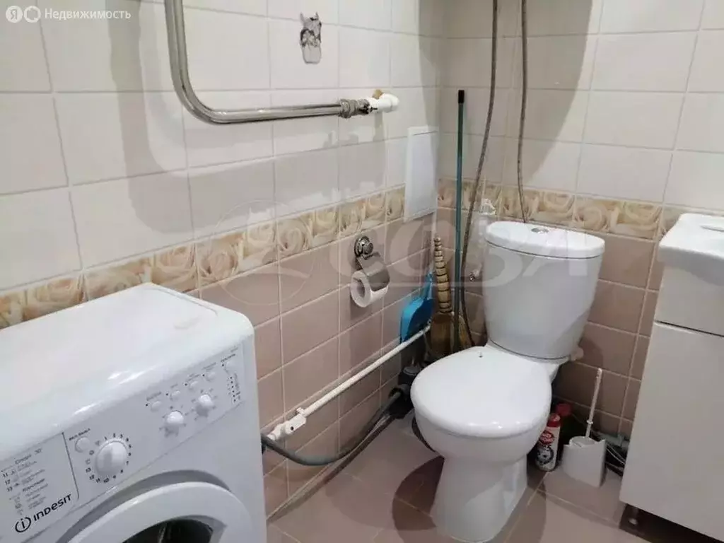 Квартира-студия: Тобольск, 15-й микрорайон, 35 (29 м) - Фото 1