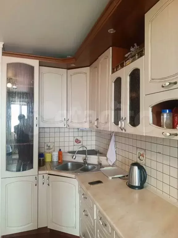 3-к. квартира, 64 м, 8/10 эт. - Фото 1