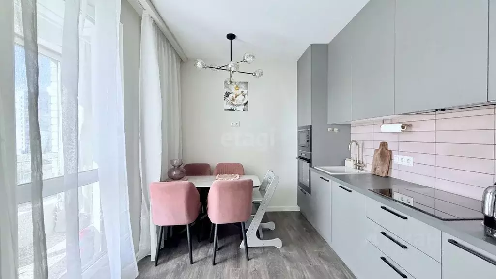 2-к кв. Москва ул. Маресьева, 12к5 (55.8 м) - Фото 2