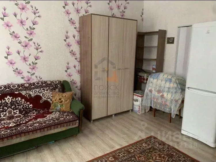 Комната Татарстан, Казань ул. Лядова, 8 (21.0 м) - Фото 0