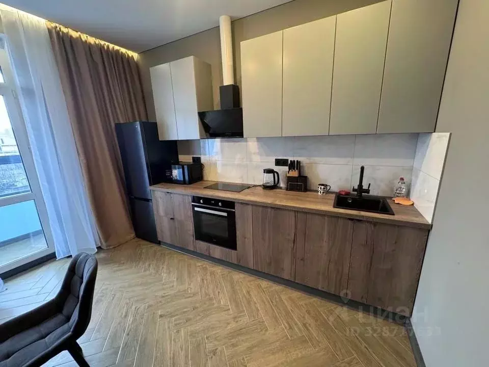 1-к кв. Москва Бартеневская ул., 18к2 (38.0 м) - Фото 1