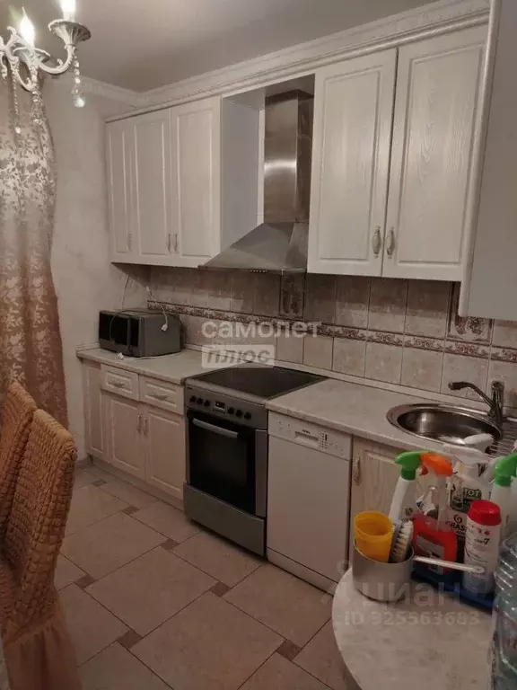 3-к кв. Москва Суздальская ул., 10К1 (77.0 м) - Фото 1