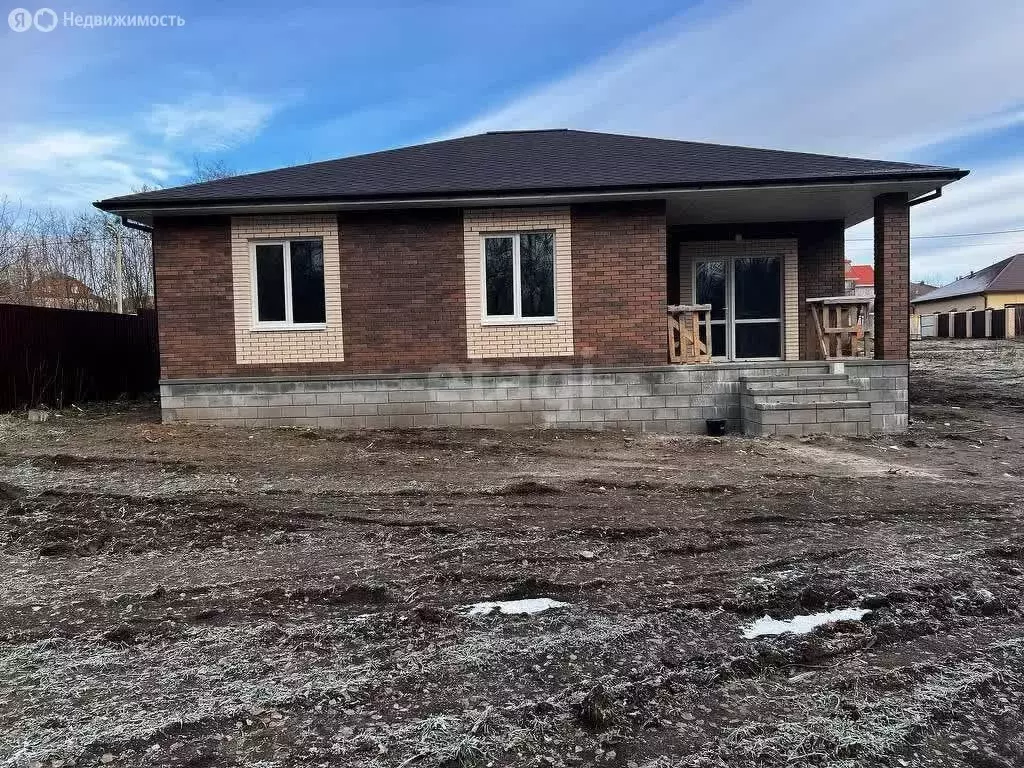 Дом в микрорайон Таврово-1, Абрикосовая улица (100 м) - Фото 1